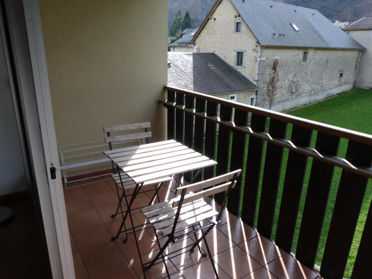 Appartement LARUNS 2 à 4 personnes Exterior foto